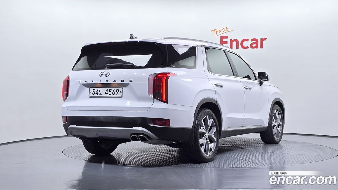 Hyundai Palisade 2019