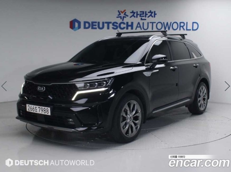 Kia Sorento 2021