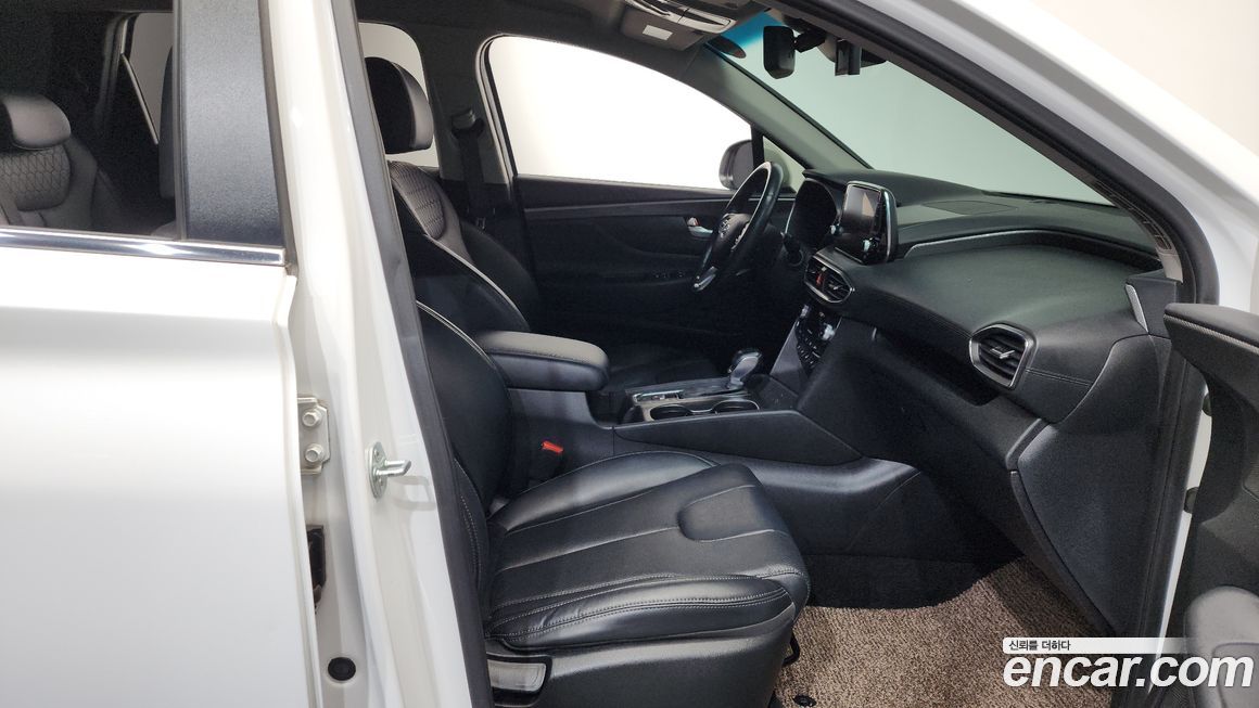 Hyundai Santafe 2020