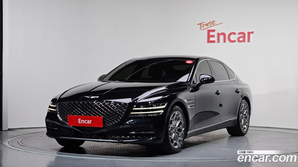 Genesis G80 2022