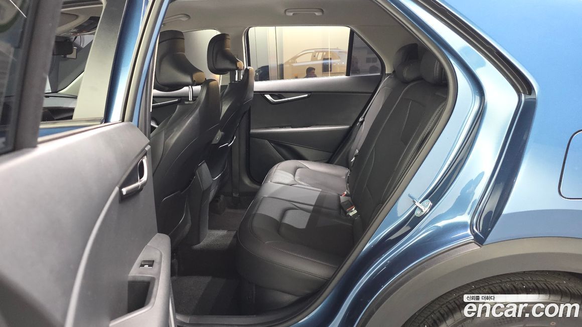 Kia Niro 2024