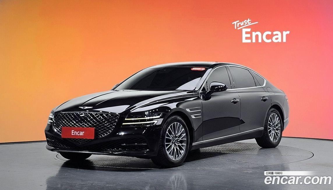 Genesis G80 2022