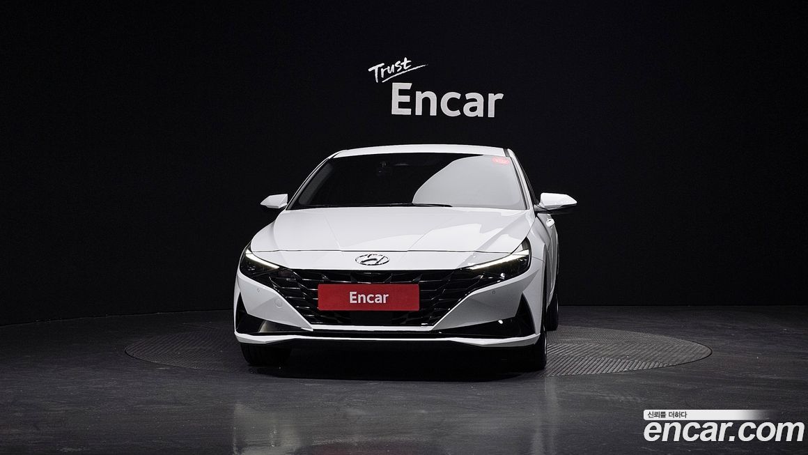Hyundai AVANTE 2023