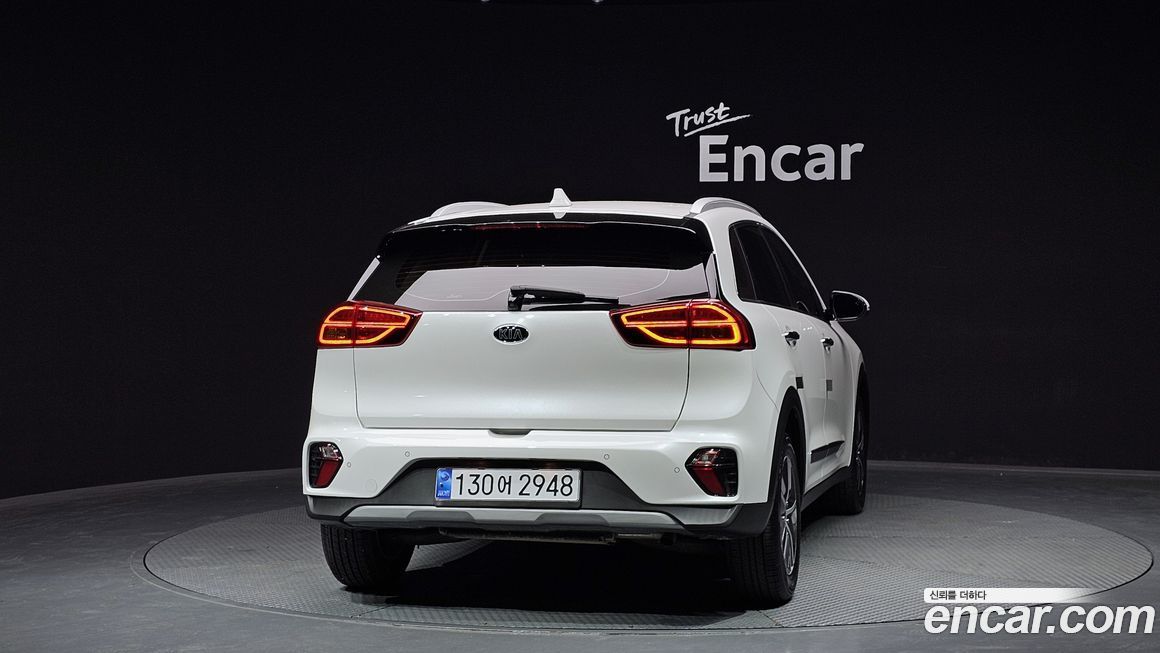 Kia Niro 2021