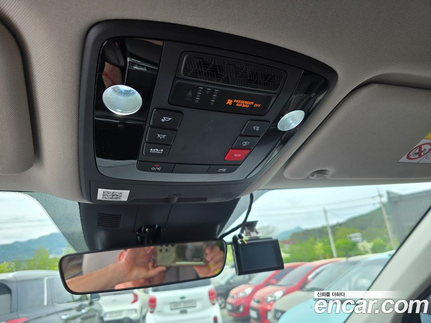 Kia Canival 2024