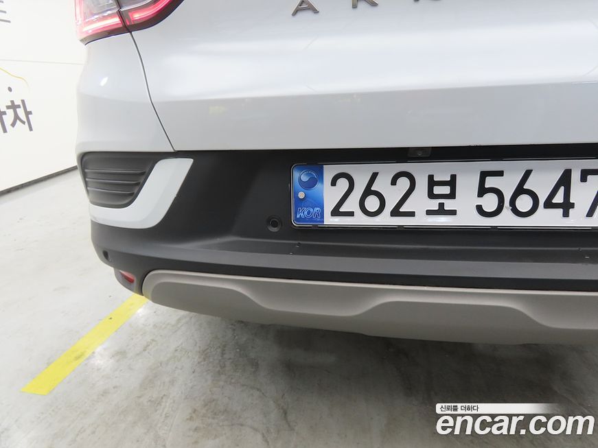 Renault-KoreaSamsung Arkana 2025
