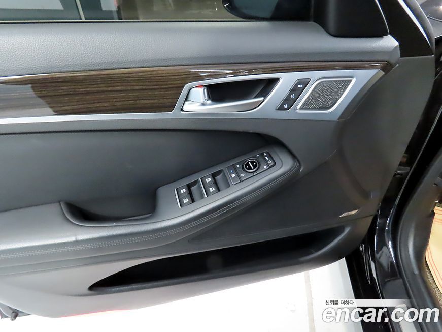 Genesis G80 2019