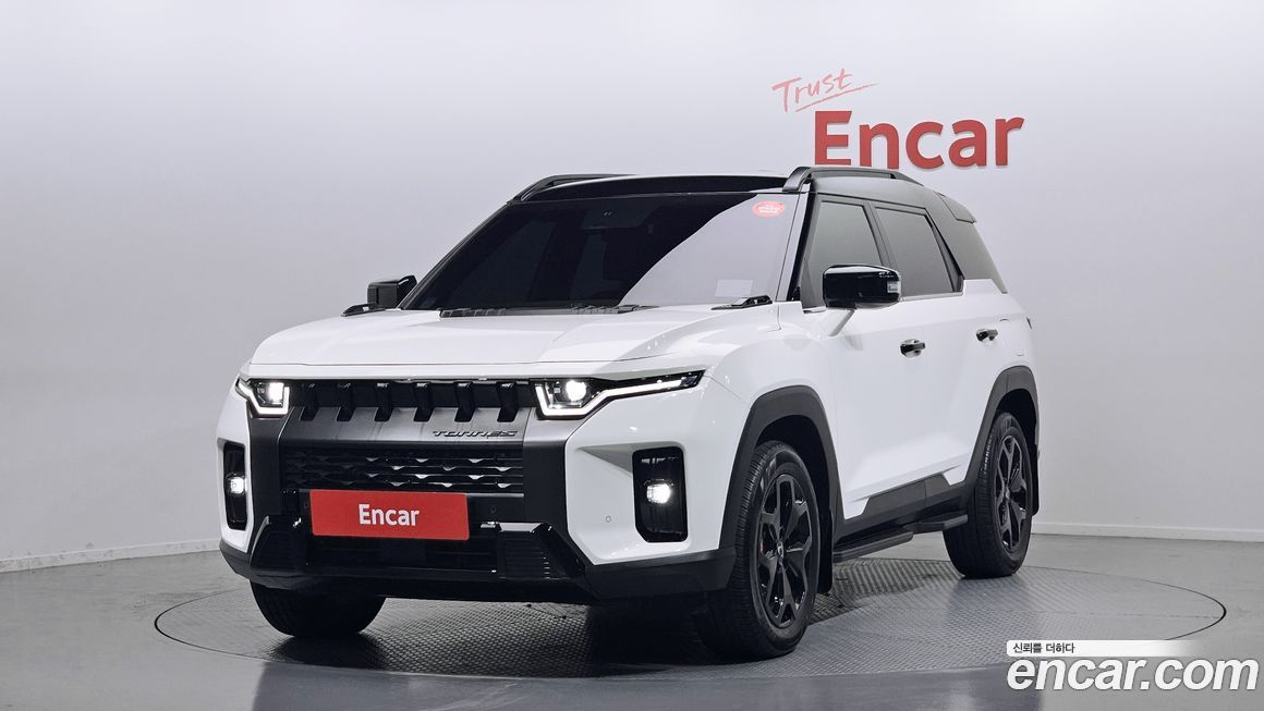 KG_Mobility_Ssangyong Torres 2023