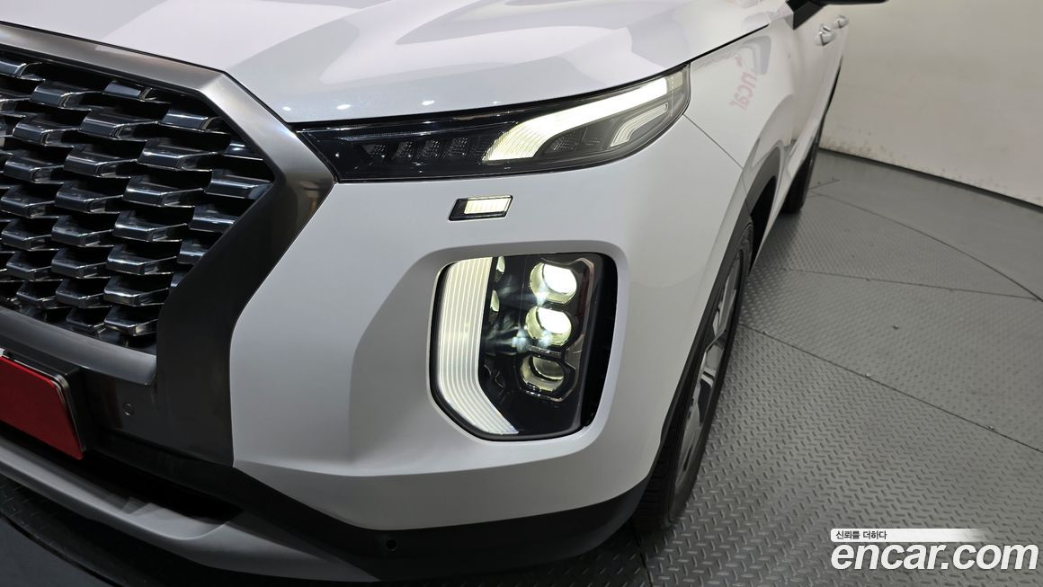 Hyundai Palisade 2019