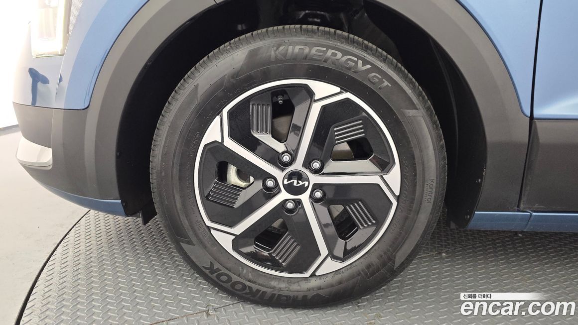 Kia Niro 2024
