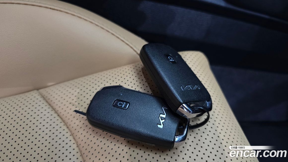 Kia K5 2023