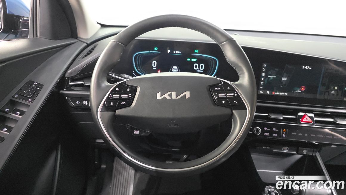Kia Niro 2024