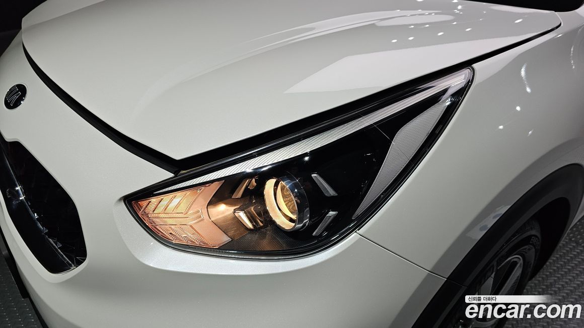 Kia Niro 2021