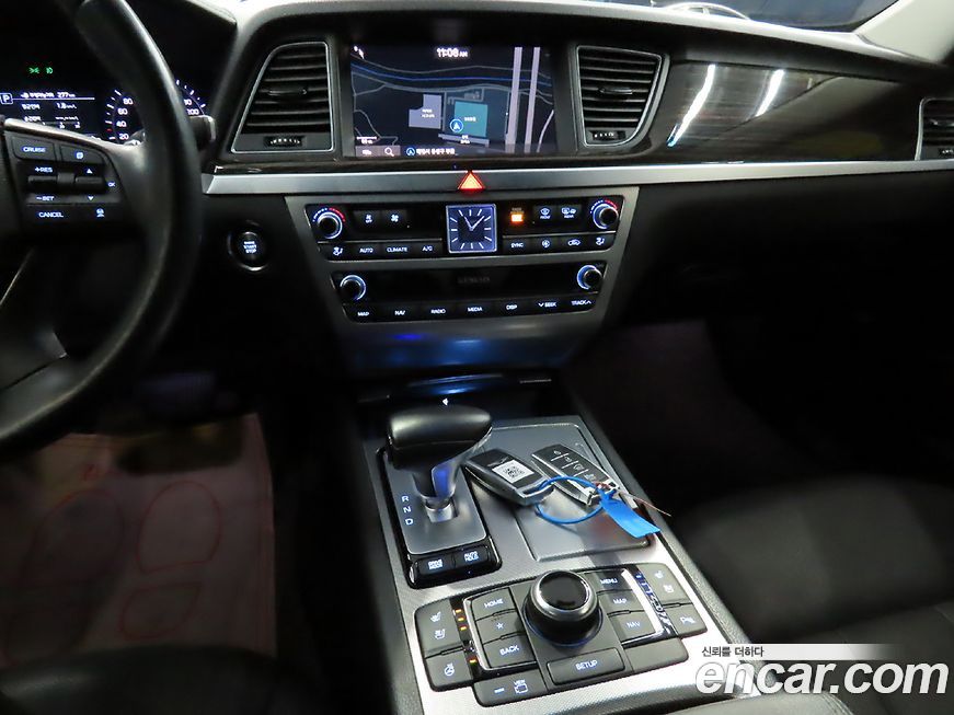 Genesis G80 2019