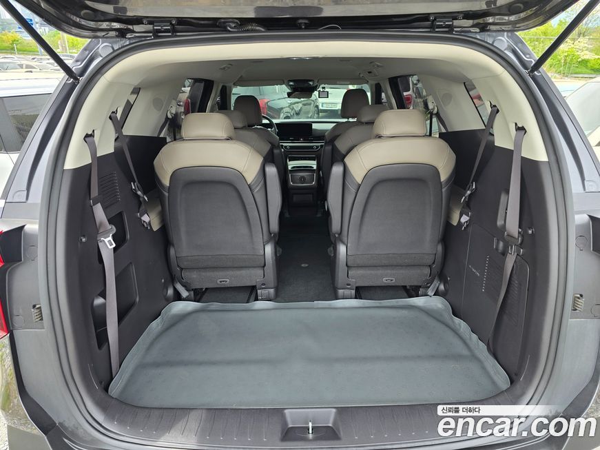 Kia Canival 2024