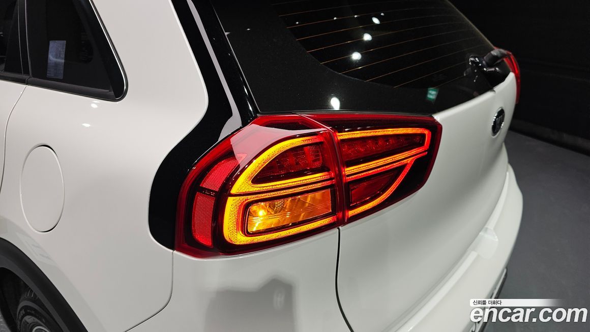 Kia Niro 2021