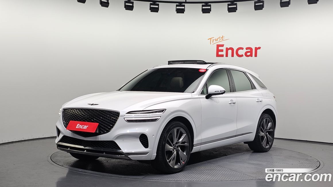 Genesis GV70 2022