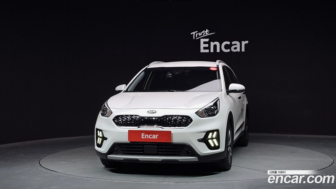Kia Niro 2021