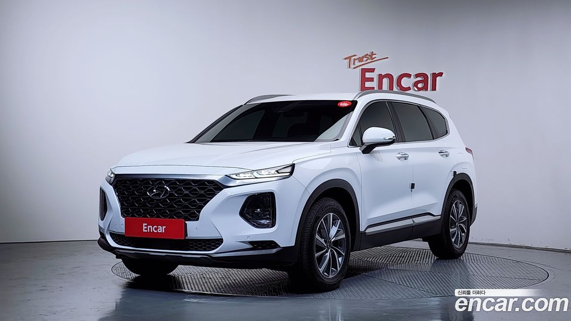 Hyundai Santafe 2020