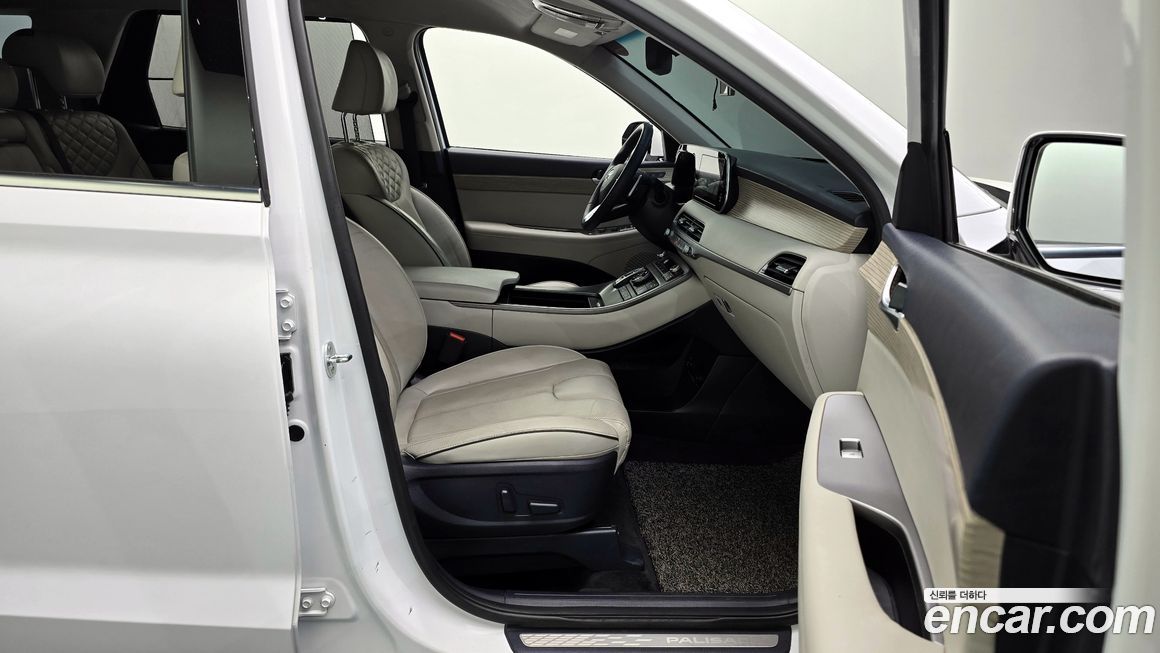 Hyundai Palisade 2019