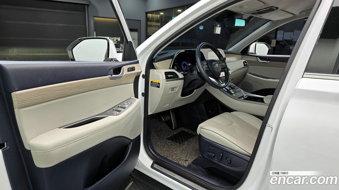 Hyundai Palisade 2019