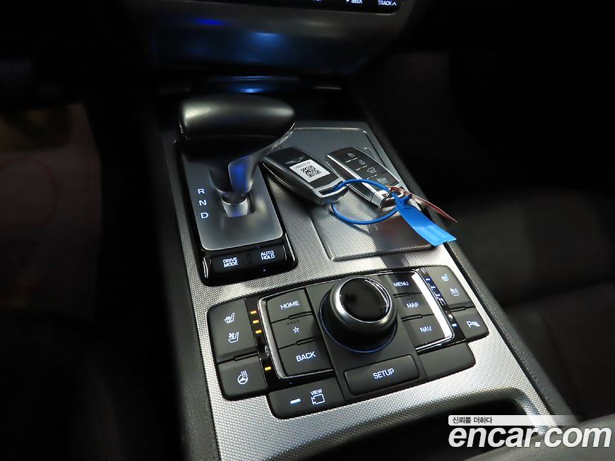 Genesis G80 2019