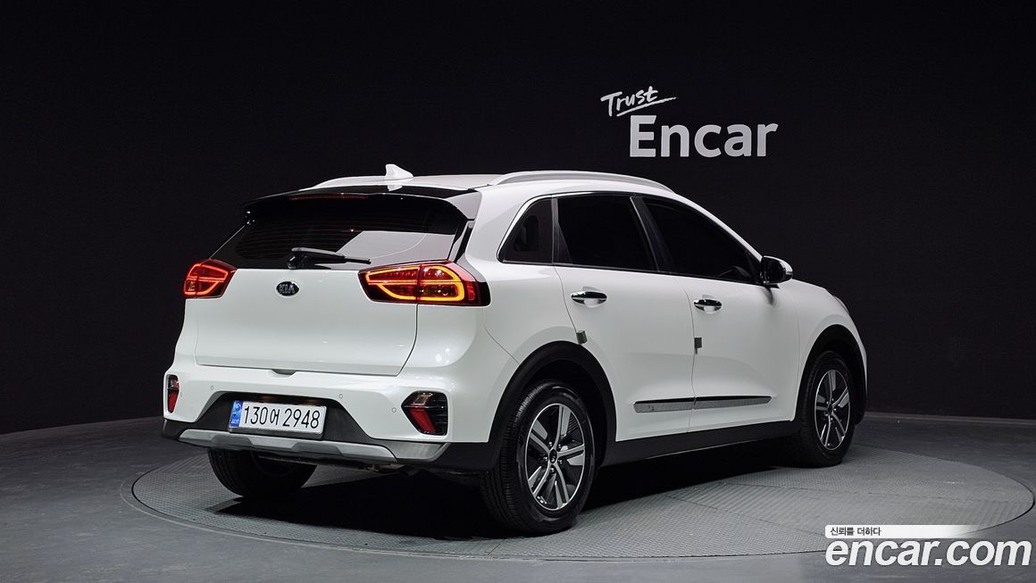Kia Niro 2021