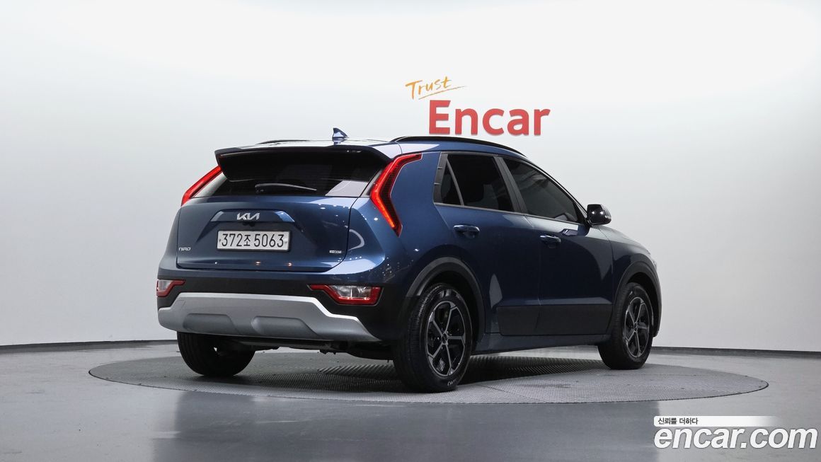 Kia Niro 2024