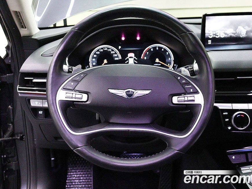 Genesis G80 2021
