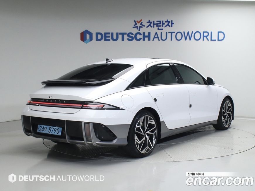 Hyundai Ioniq6 2023
