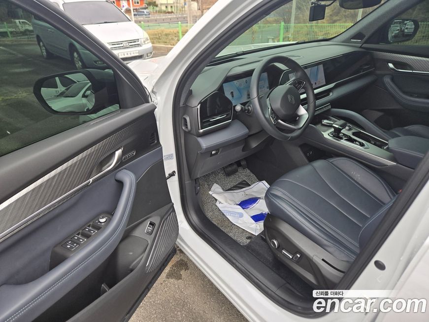 Renault-KoreaSamsung Grand Koleos 2025