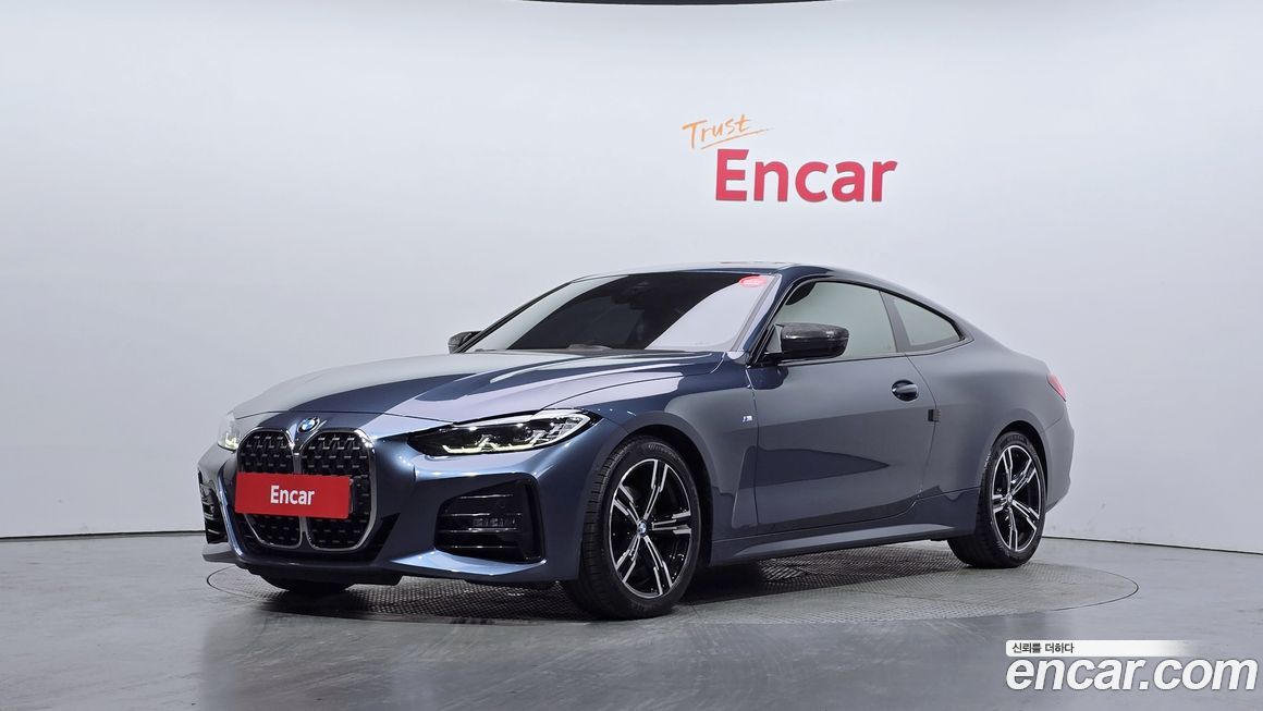 BMW 4-Series 2021