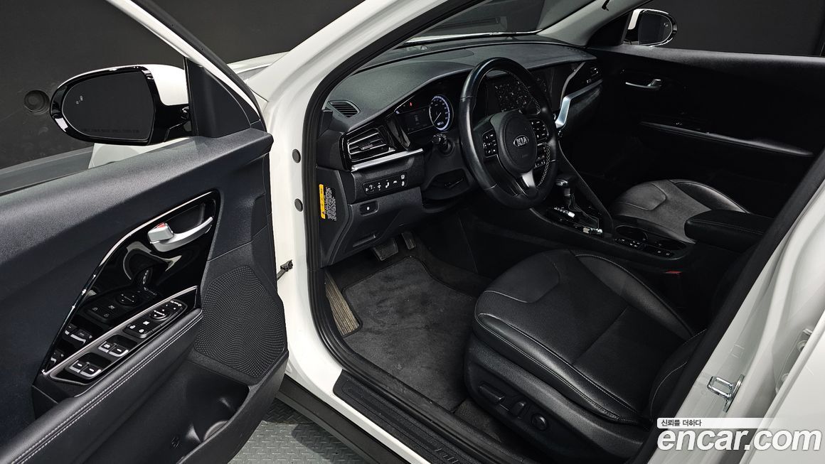Kia Niro 2021