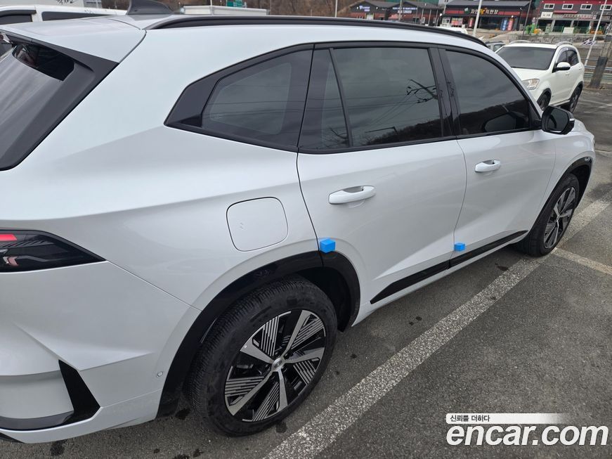 Renault-KoreaSamsung Grand Koleos 2025