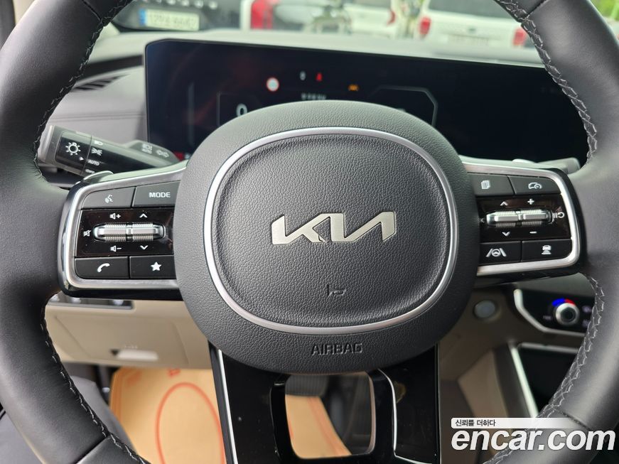 Kia Canival 2024