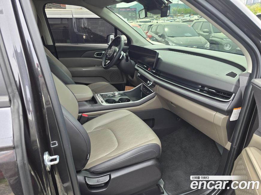 Kia Canival 2024