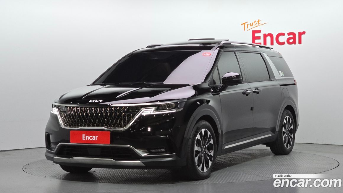 Kia Canival 2023
