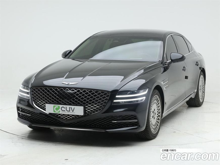 Genesis G80 2022