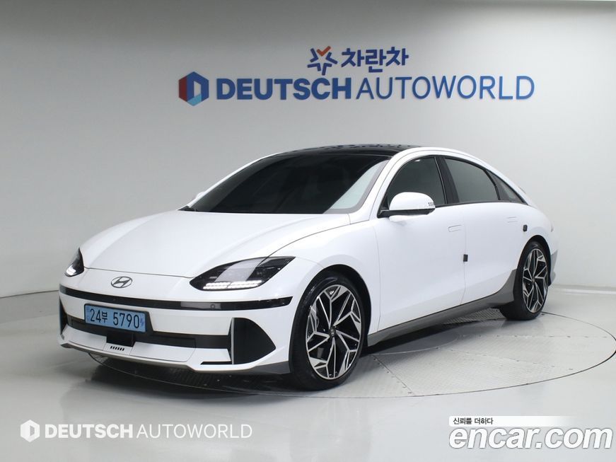 Hyundai Ioniq6 2023