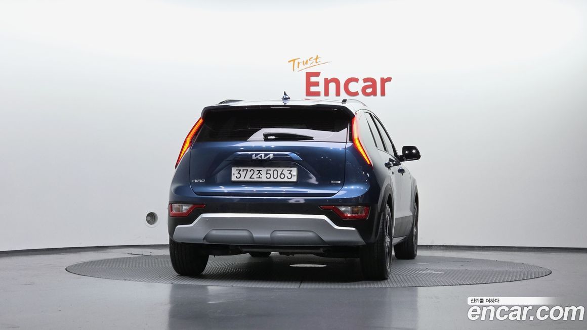 Kia Niro 2024