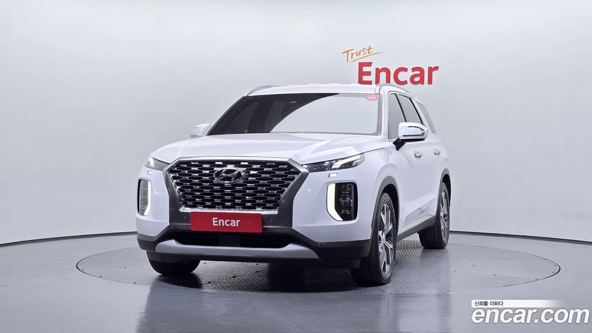 Hyundai Palisade 2019