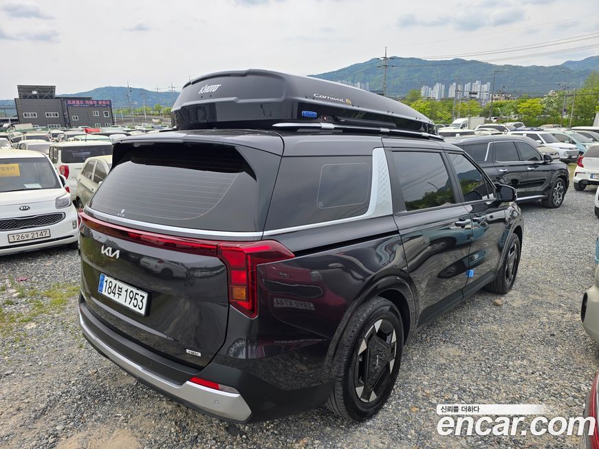 Kia Canival 2024