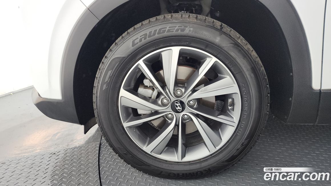 Hyundai Santafe 2020