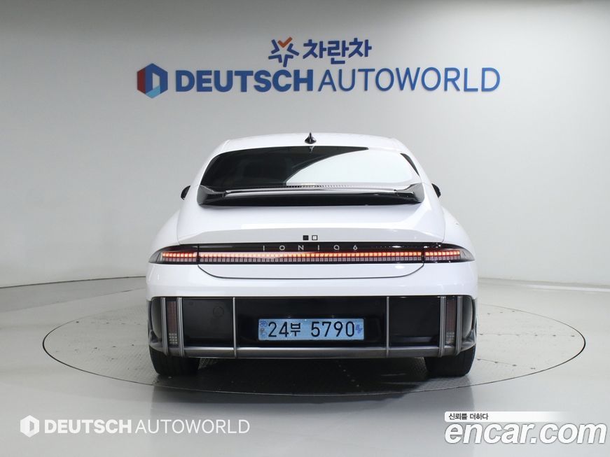Hyundai Ioniq6 2023