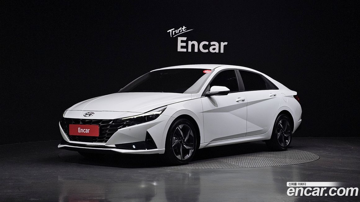Hyundai AVANTE 2023