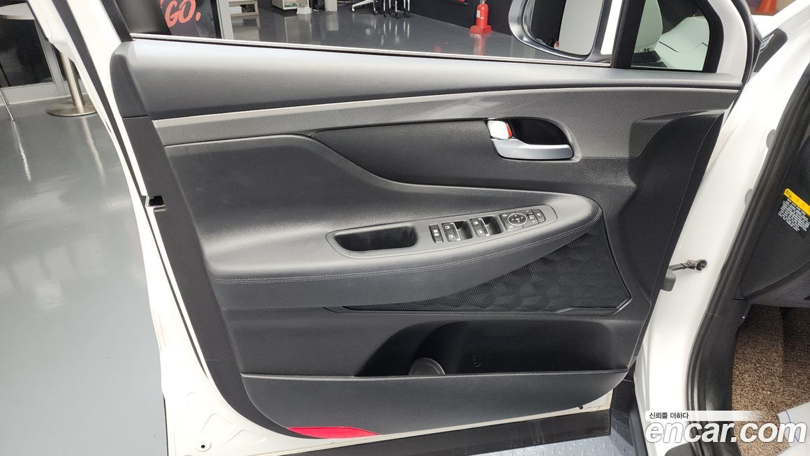 Hyundai Santafe 2020