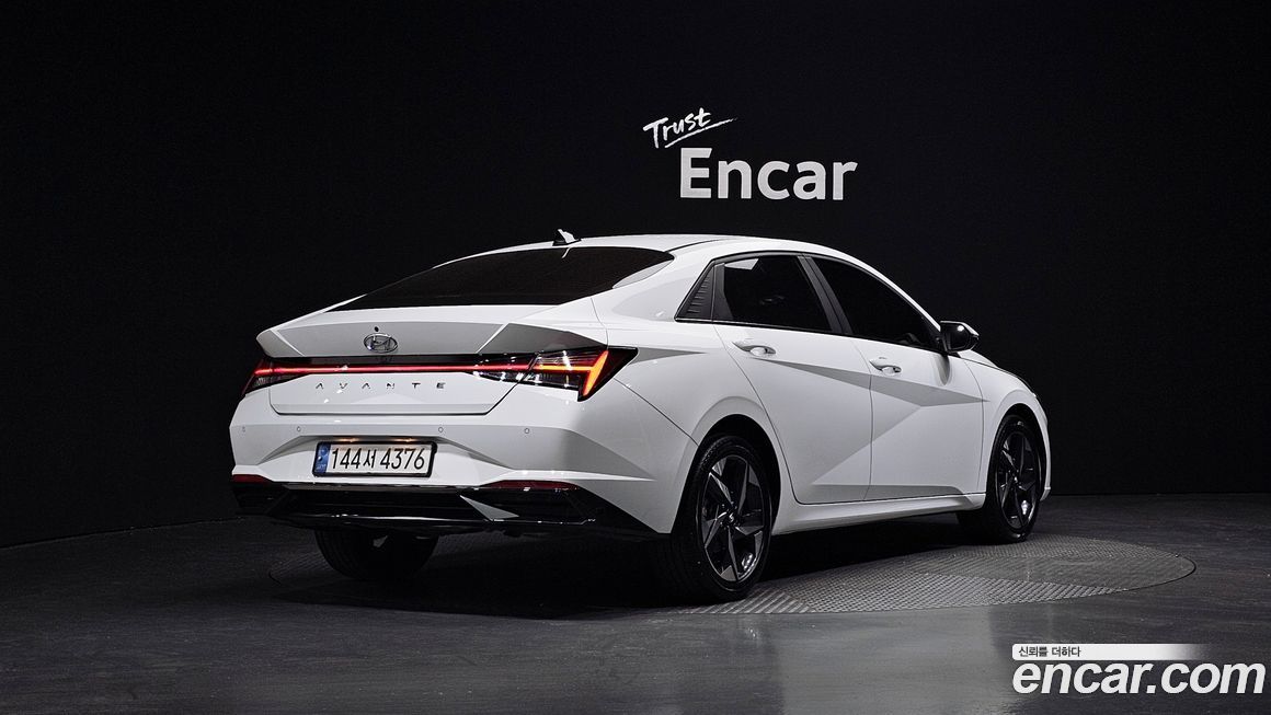 Hyundai AVANTE 2023
