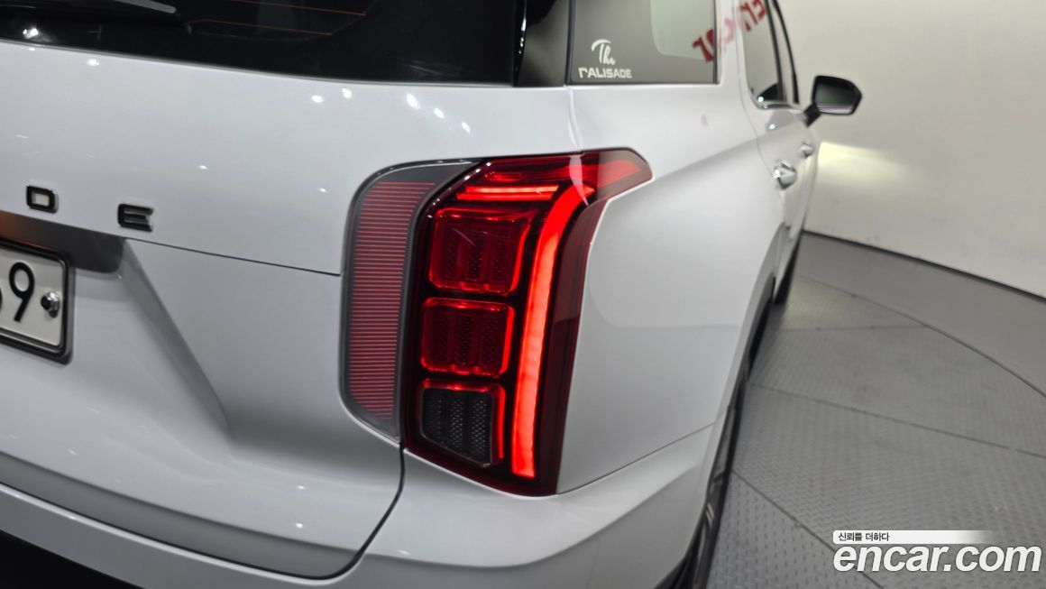 Hyundai Palisade 2019