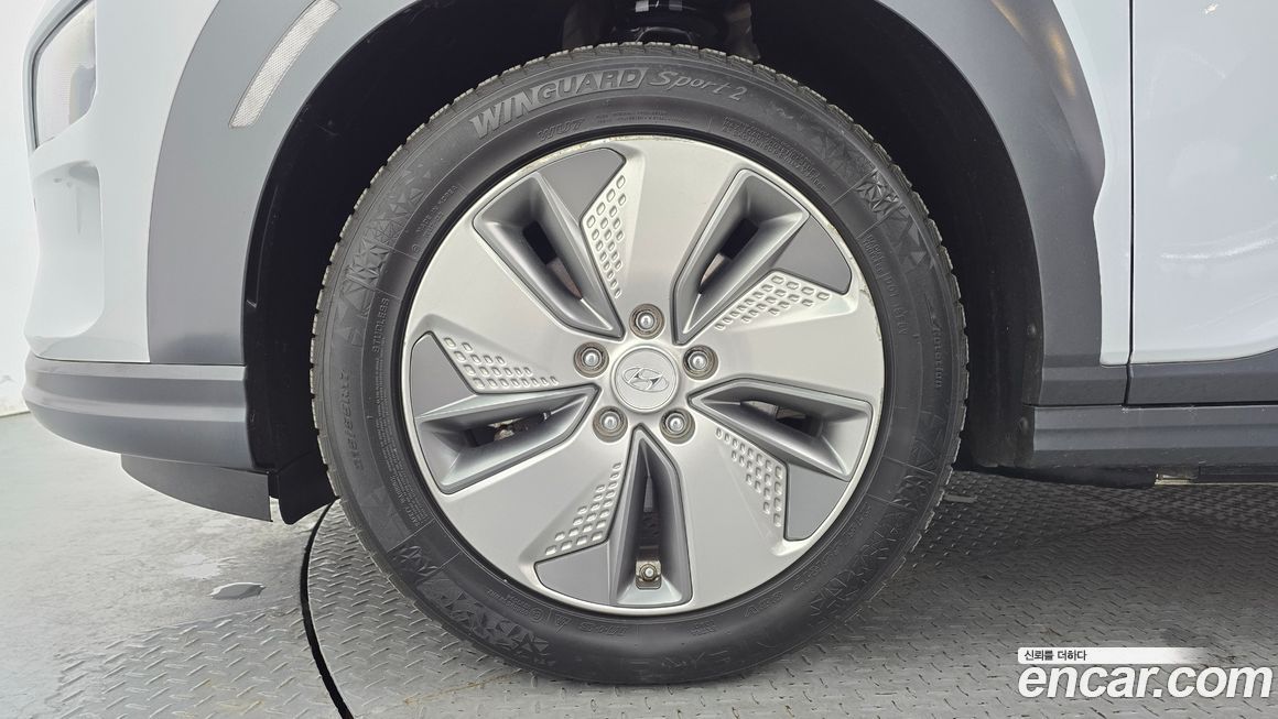 Hyundai Kona 2020