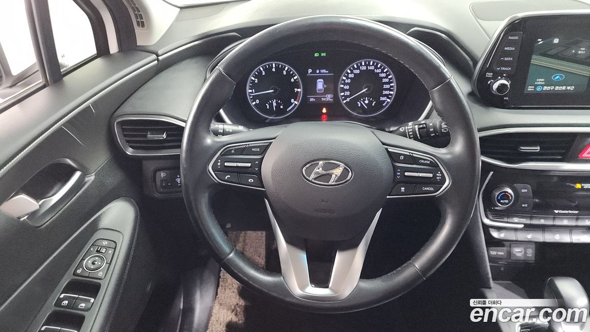Hyundai Santafe 2020